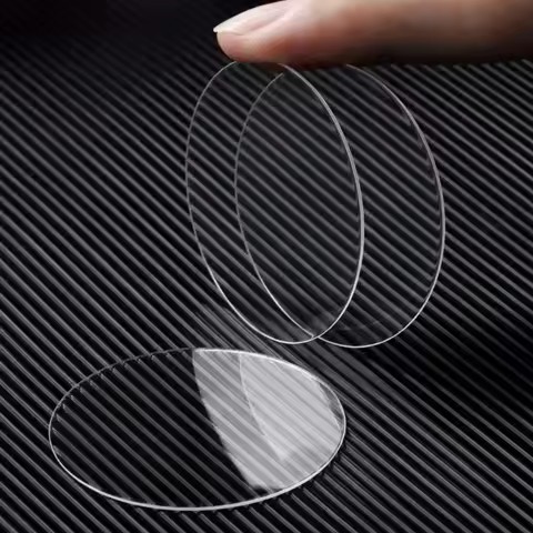 26-46mm Universal Round Temper – Smartwatch Screen Film recenzja i cena