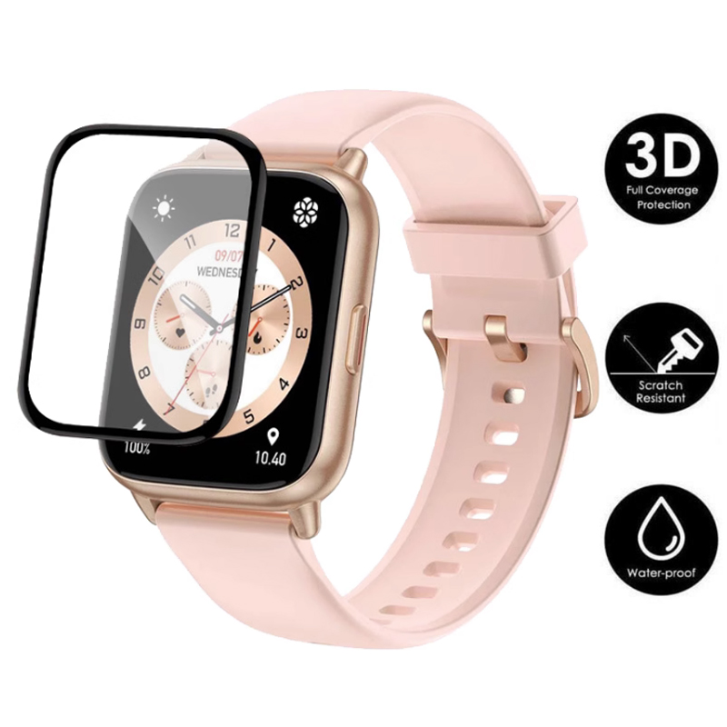 3D Curved Soft Edge Clear Prot – Curved Edge Screen recenzja i cena