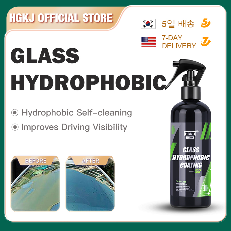 Anti-Rain for Cars Glass Water – Glass Protector Auto recenzja i cena