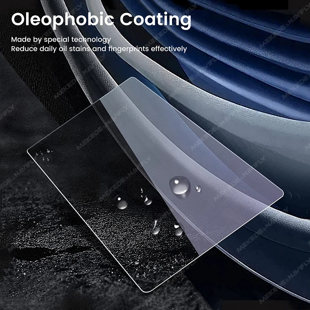 For 11.5 13 Inch Radio Tempere – Glass Protector Auto recenzja i cena