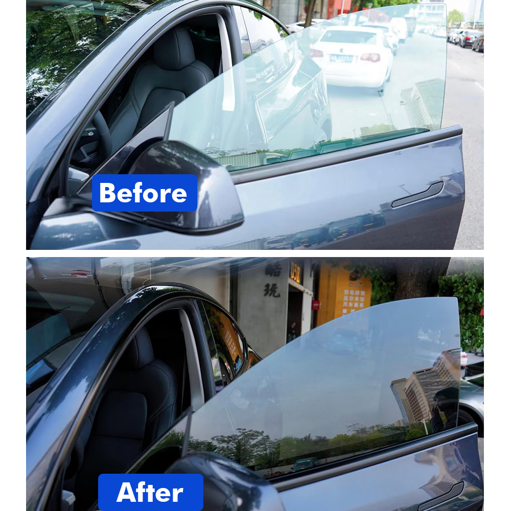 50cmx3m Car Window Privacy Tin – Glass Protector Auto recenzja i cena