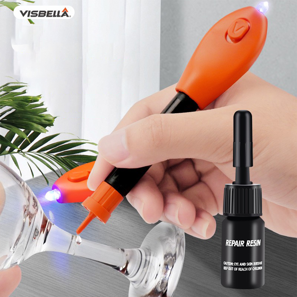 Fix Liquid Glue Metal Plastic  – Liquid Uv Glue Kit recenzja i cena