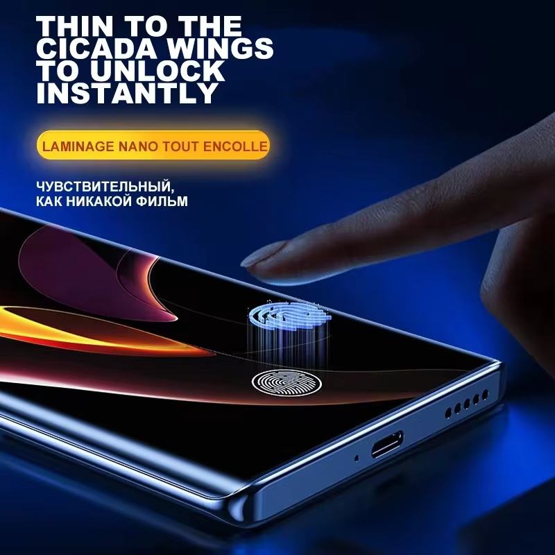 Curved Edge Anti-spy Tempered  – Curved Edge Screen recenzja i cena