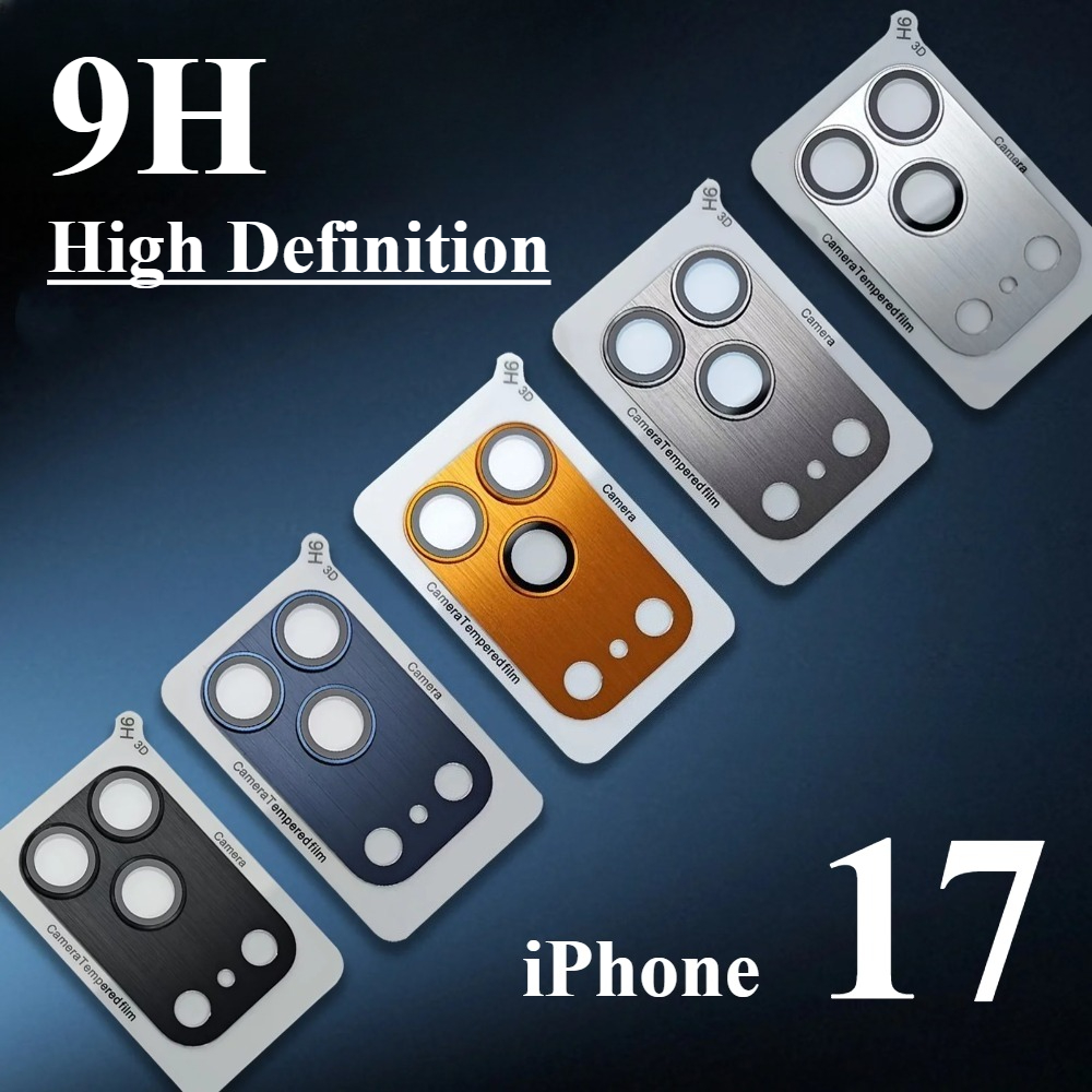 9H HD Armor Camera Lens Protec – Tempered Glass Screen 9H recenzja i cena