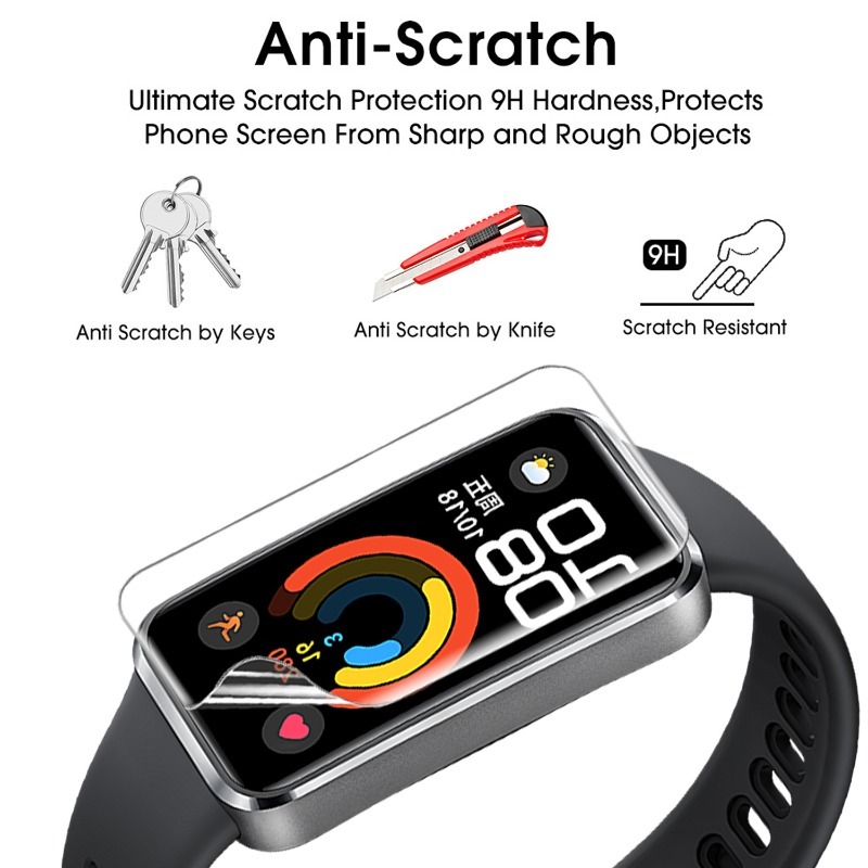 Protective Hydrogel Film for H – Matte Anti Glare Screen recenzja i cena