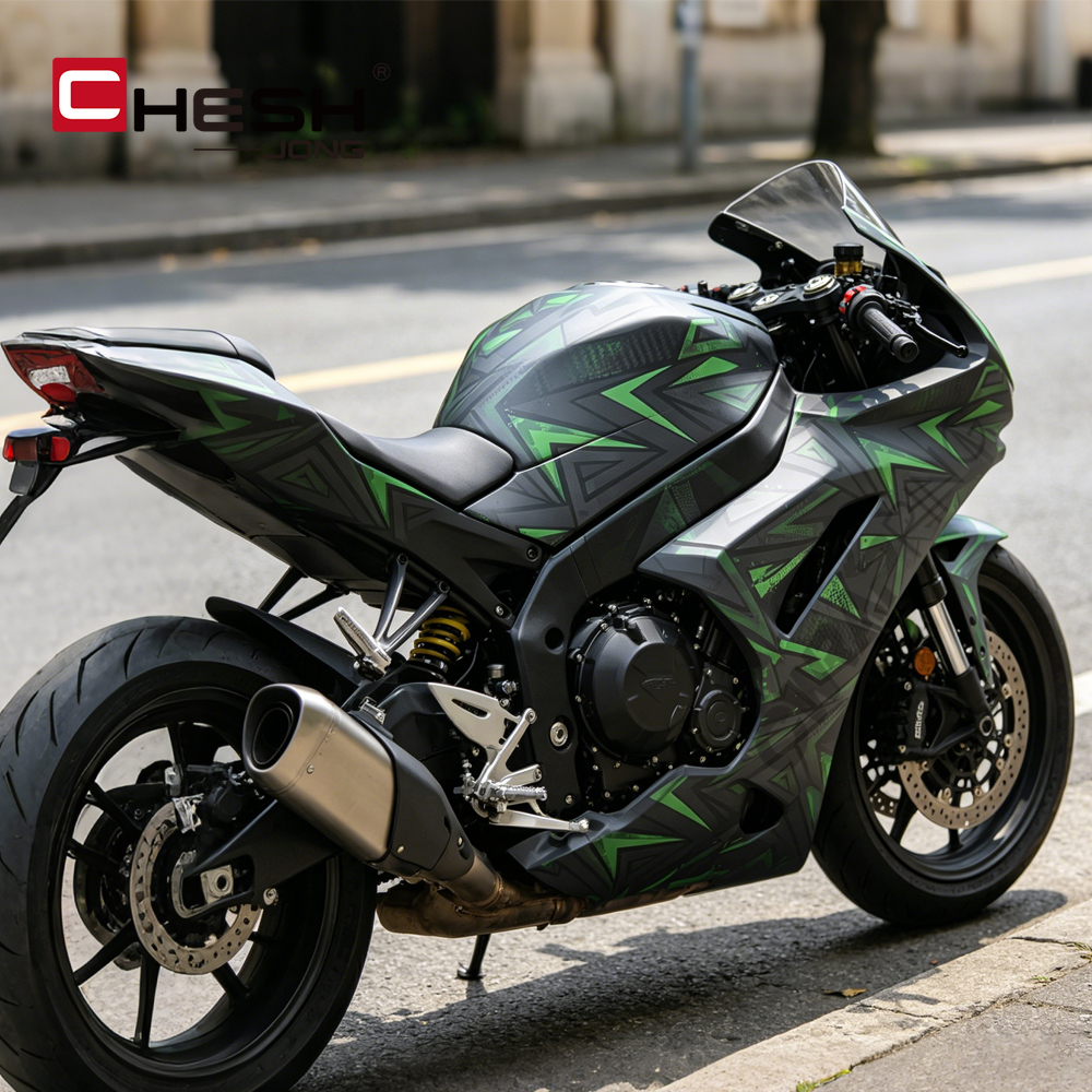 Motorcycles Camouflage Motorcy – Full Cover Adhesive recenzja i cena