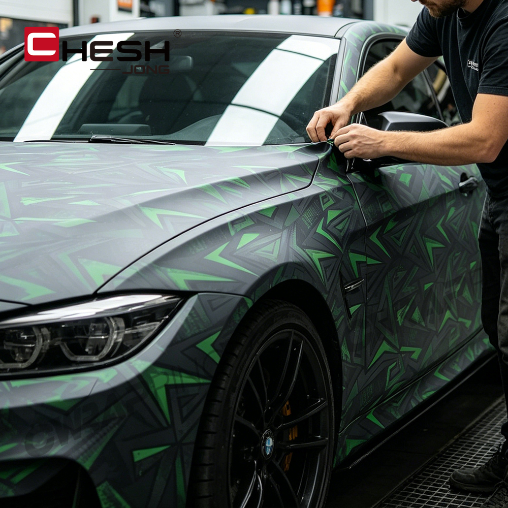 Motorcycles Camouflage Motorcy – Full Cover Adhesive recenzja i cena