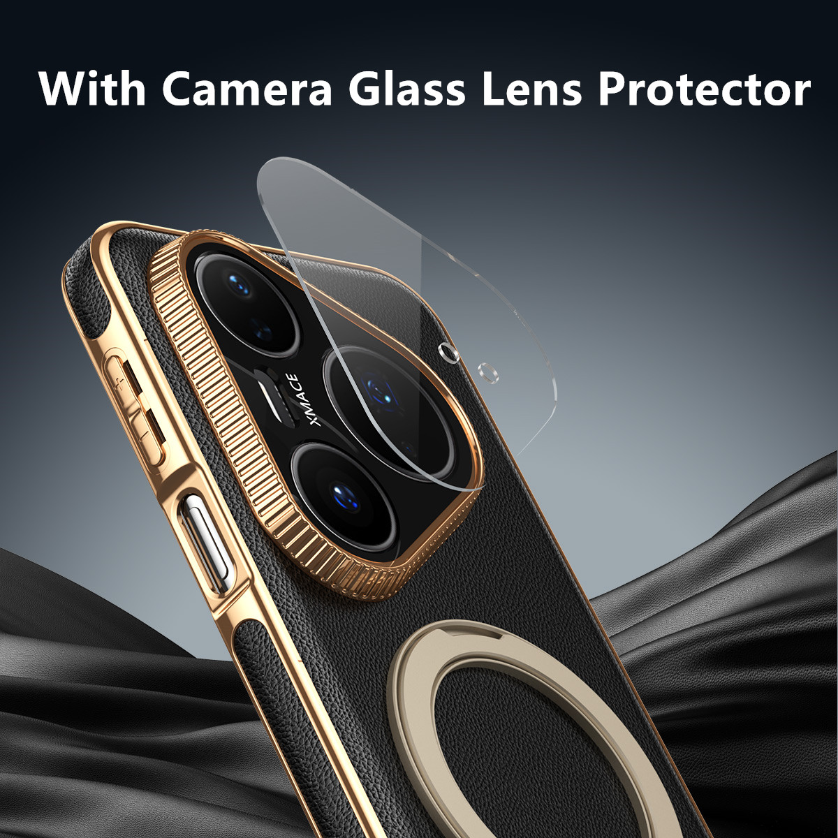 Hand Strap 360 Magnetic Alloy  – Camera Lens Protector recenzja i cena