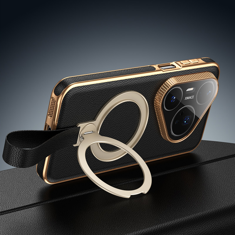 Hand Strap 360 Magnetic Alloy  – Camera Lens Protector recenzja i cena