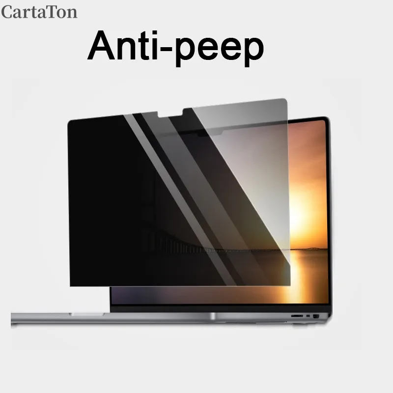 Anti-peeping Screen Protector  – Matte Anti Glare Screen recenzja i cena