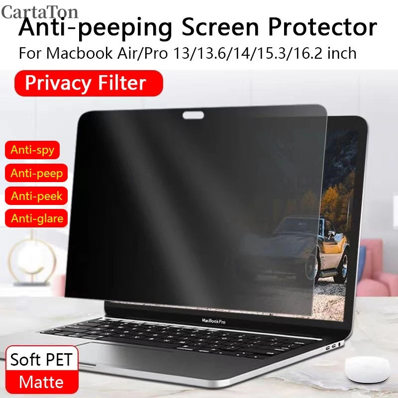 Anti-peeping Screen Protector  – Matte Anti Glare Screen recenzja i cena