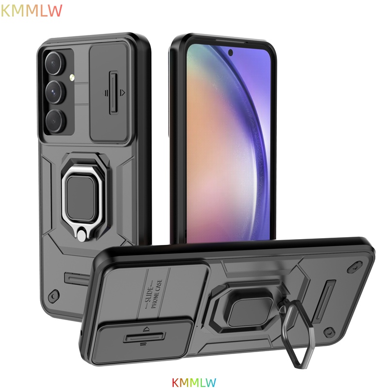 Shockproof Magnetic Ring Holde – Camera Lens Protector recenzja i cena