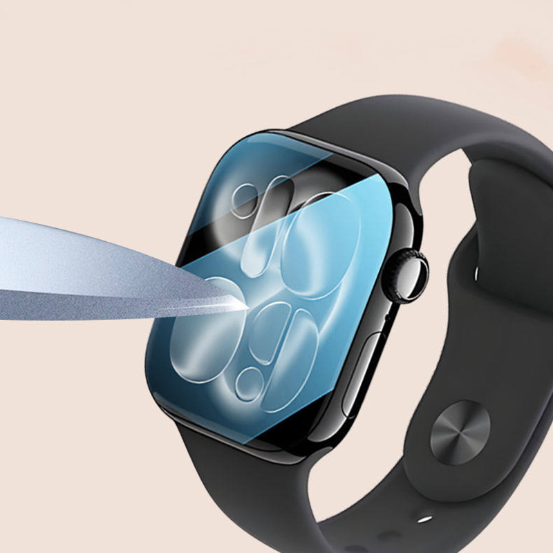 Protector Film For Apple Watch – Smartwatch Screen Film recenzja i cena