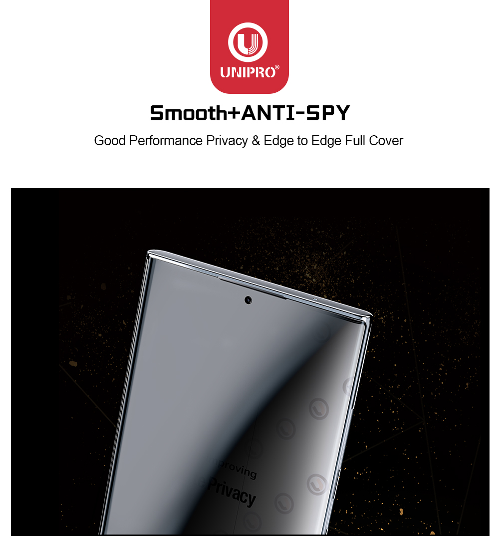 UNIPRO 25 50Pcs TPU Privacy Pr – Flexible Tpu Film recenzja i cena