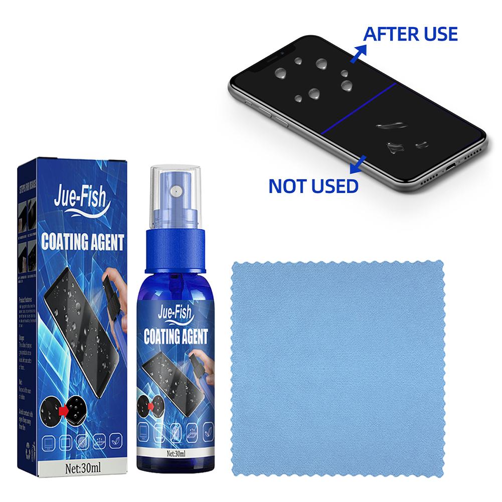 Liquid Screen Protector Spray  – Oleophobic Coating Spray recenzja i cena