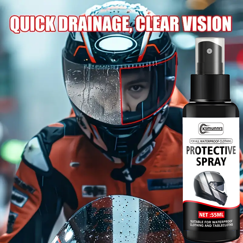 Motorcycle Helmet & Car Anti-F – Nano Liquid Coating recenzja i cena