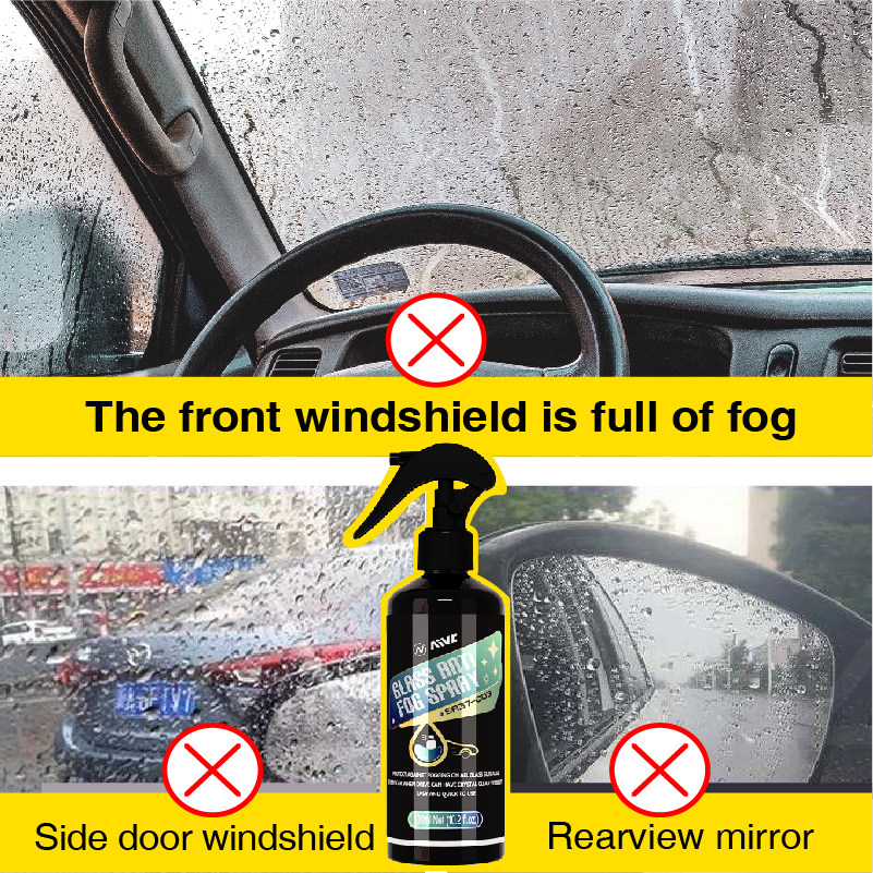 Anti Fog Spray Waterproof Agen – Oleophobic Coating Spray recenzja i cena