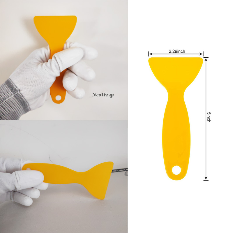 Plastic Resin Removal Scraper  – Air Bubble Remover recenzja i cena