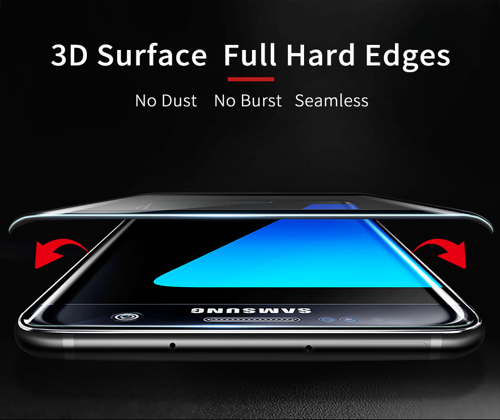 3D Curved Edge Tempered Glass  – Curved Edge Screen recenzja i cena