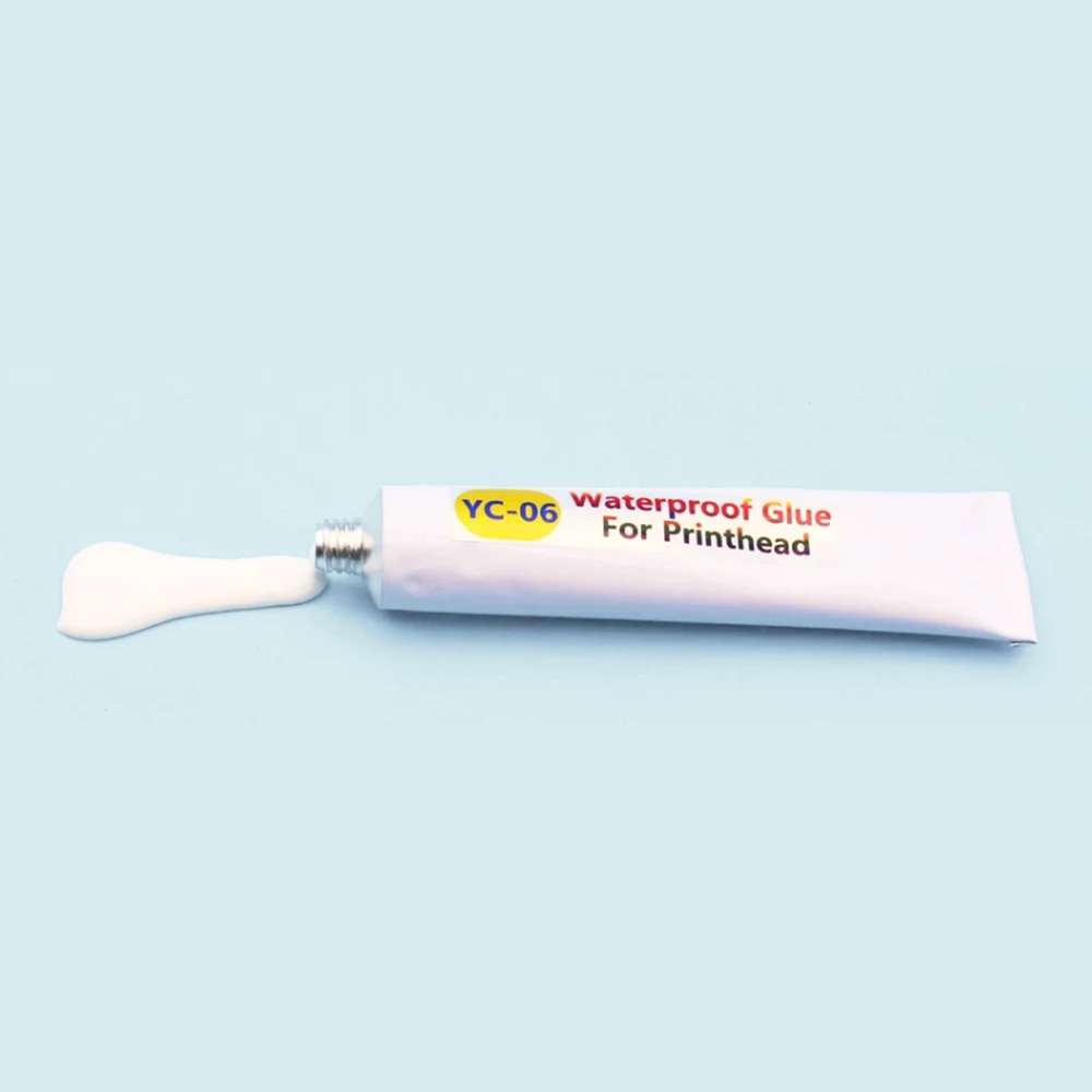 Printhead Sealing XP600 i3200  – Liquid Uv Glue Kit recenzja i cena