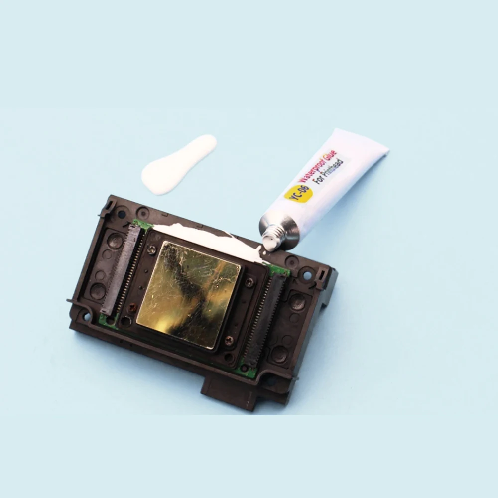 Printhead Sealing XP600 i3200  – Liquid Uv Glue Kit recenzja i cena