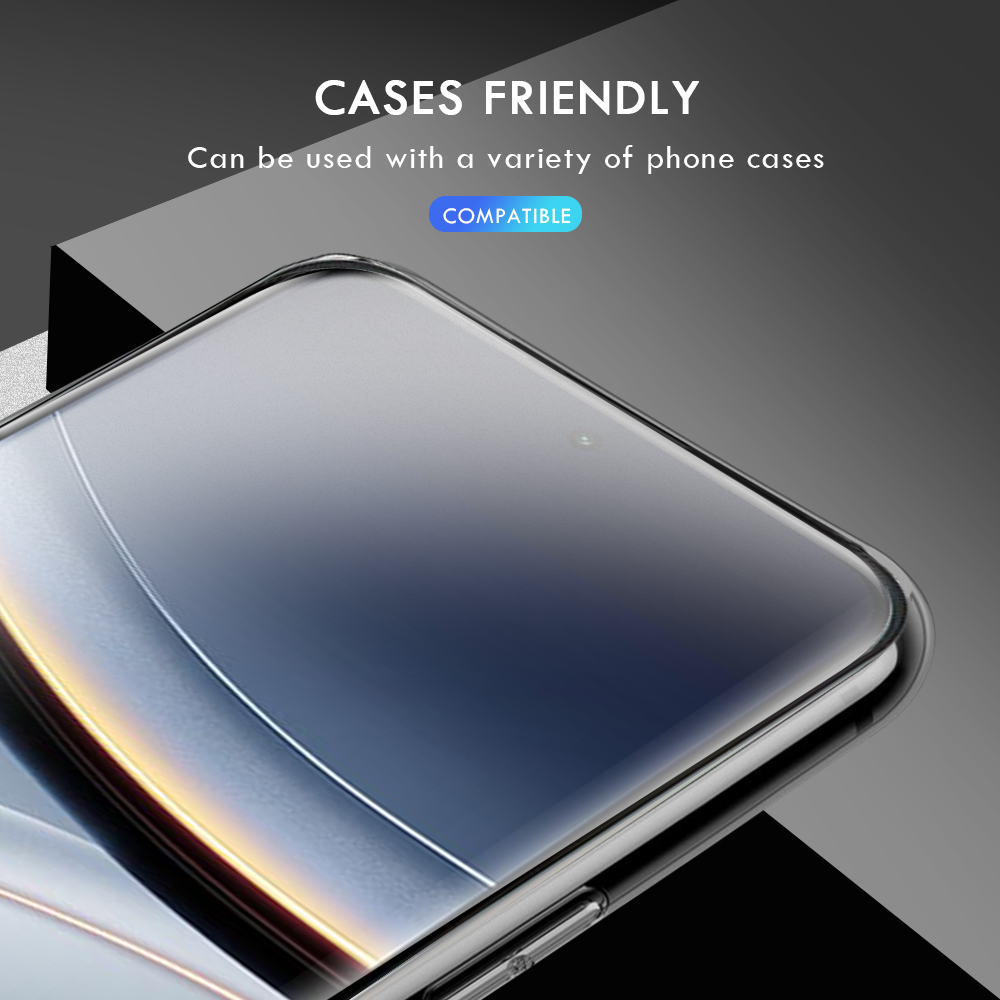 Glossy Hydrogel Screen Protect – Flexible Tpu Film recenzja i cena