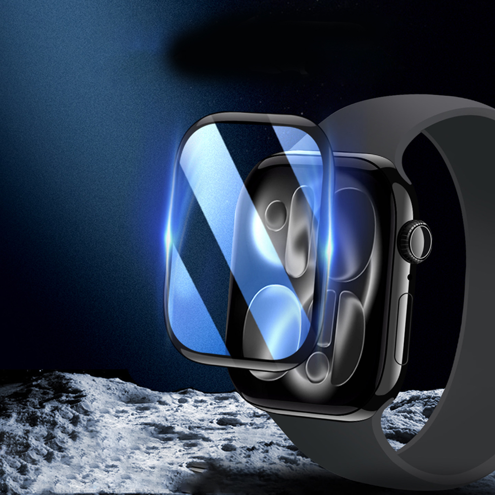 Screen Protector For Apple Wat – Smartwatch Screen Film recenzja i cena
