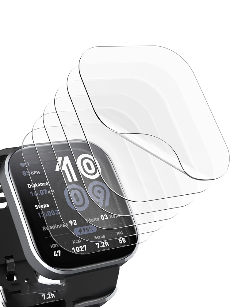 Screen Protector for Amazfit b – Smartwatch Screen Film recenzja i cena