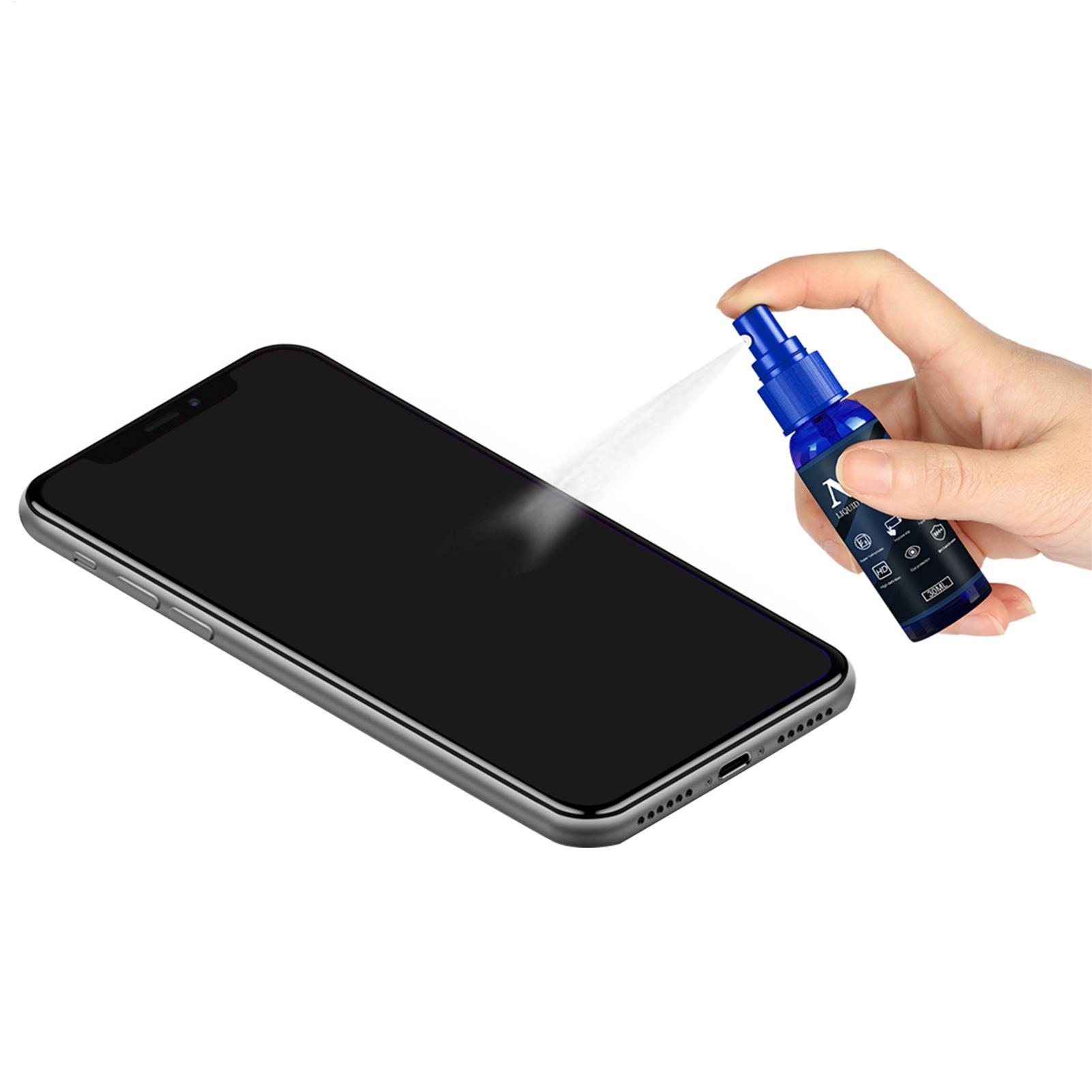Liquid Screen Protector Hydrop – Oleophobic Coating Spray recenzja i cena