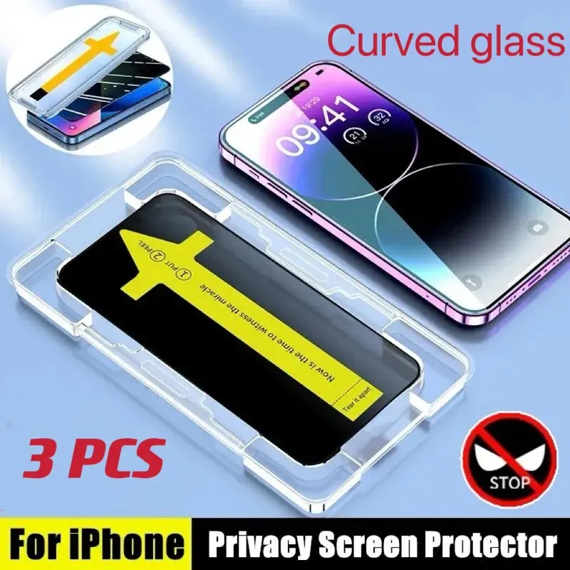 Privacy Anti Glare Screen Prot – Screen Alignment Tool recenzja i cena
