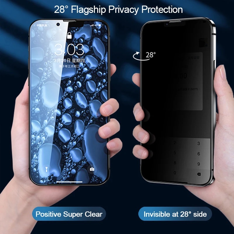 Privacy Anti Glare Screen Prot – Screen Alignment Tool recenzja i cena