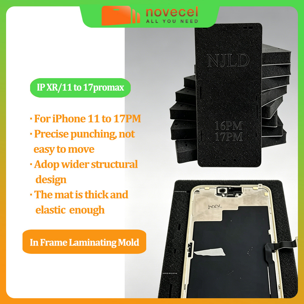 In Frame Laminating Mold Mat L – Screen Alignment Tool recenzja i cena