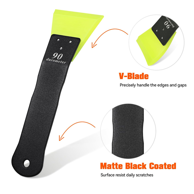 Small Squeegee for Vinyl Rubbe – Air Bubble Remover recenzja i cena