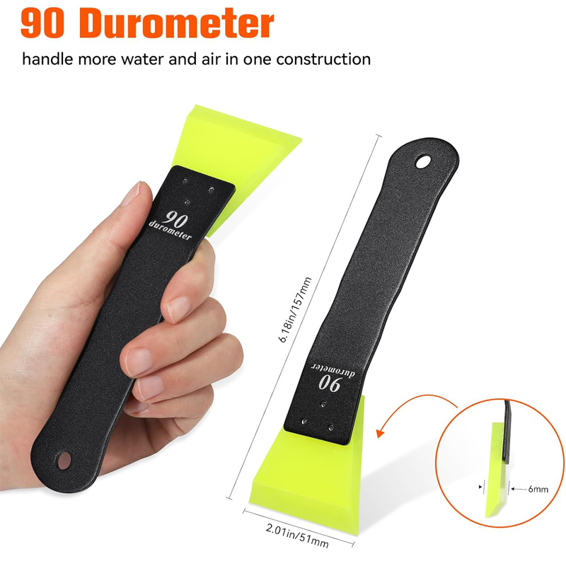 Small Squeegee for Vinyl Rubbe – Air Bubble Remover recenzja i cena