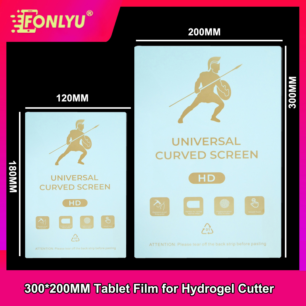 FONLYU 50Piece TPU films For i – Flexible Tpu Film recenzja i cena