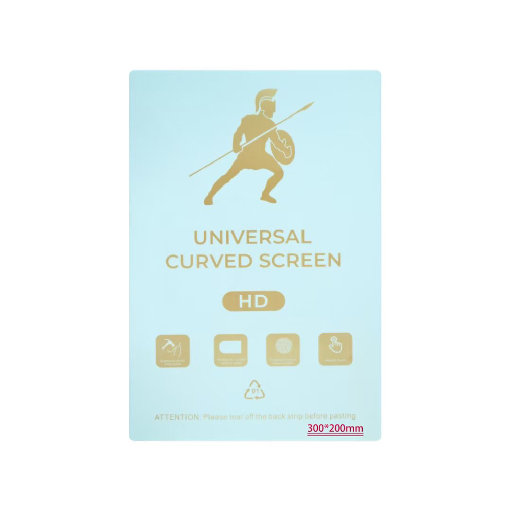FONLYU 50Piece TPU films For i – Flexible Tpu Film recenzja i cena