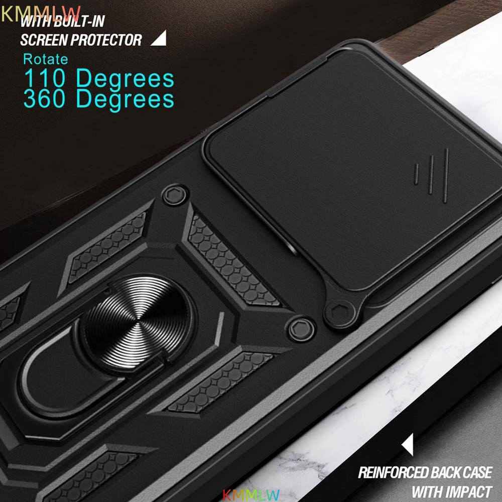 Shockproof Armor Case For Xiao – Camera Lens Protector recenzja i cena