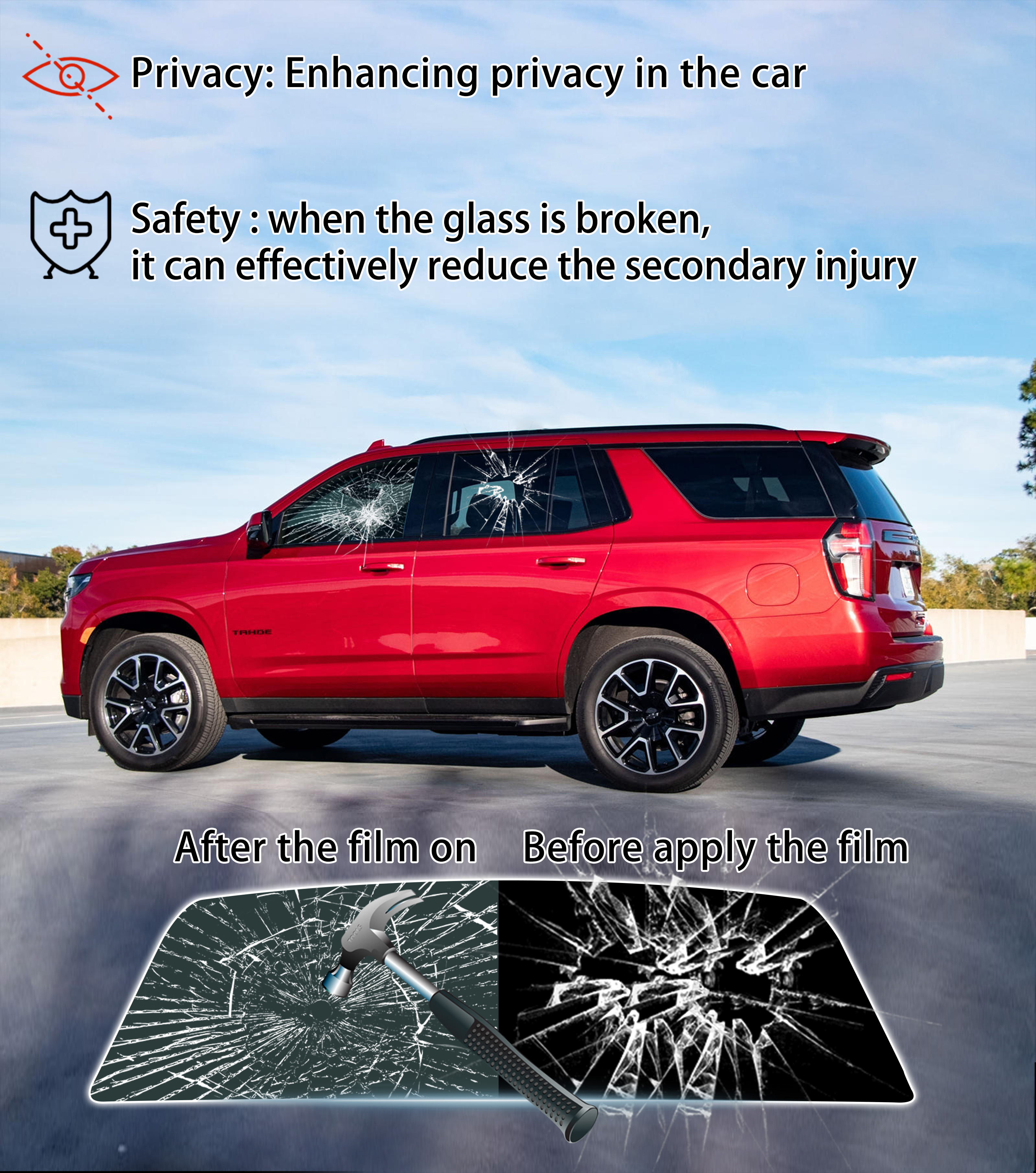 Precut Window Tint Car for Kia – Glass Protector Auto recenzja i cena
