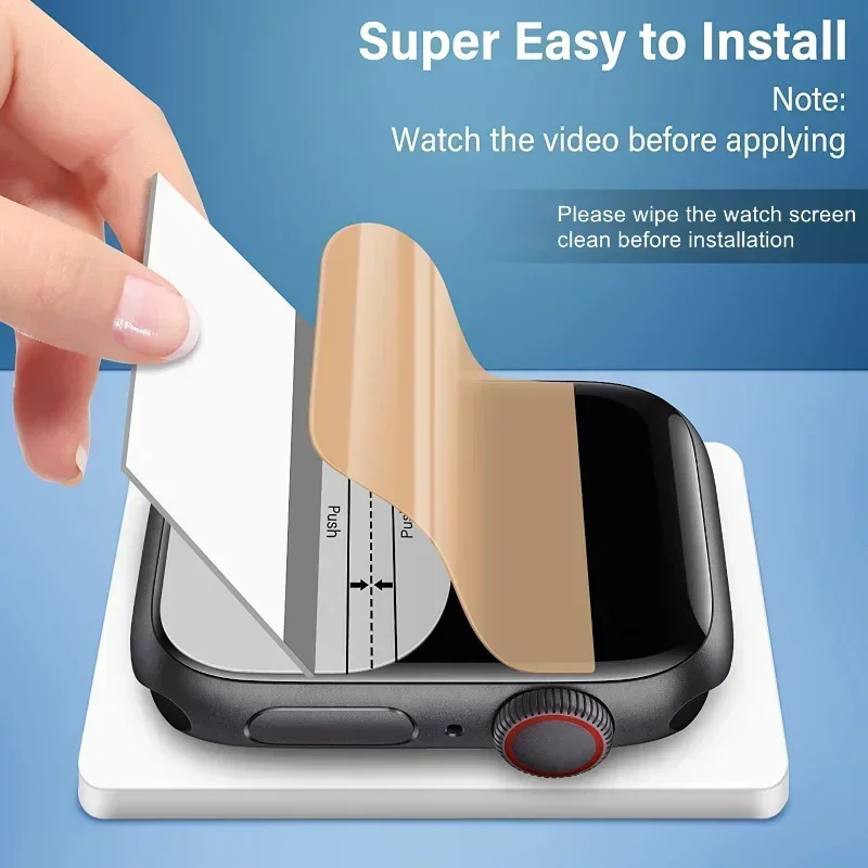 Hydrogel Screen Protector Film – Hydrogel Screen Protector recenzja i cena