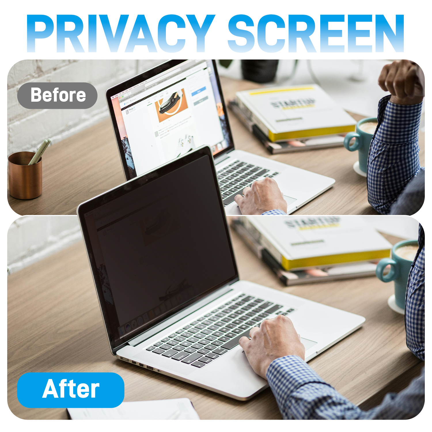 For Laptop 14 inch Privacy Ant – Matte Anti Glare Screen recenzja i cena