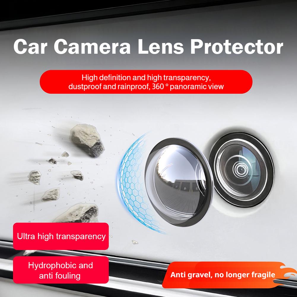 2pcs/set Car Camera Lens Prote – Camera Lens Protector recenzja i cena