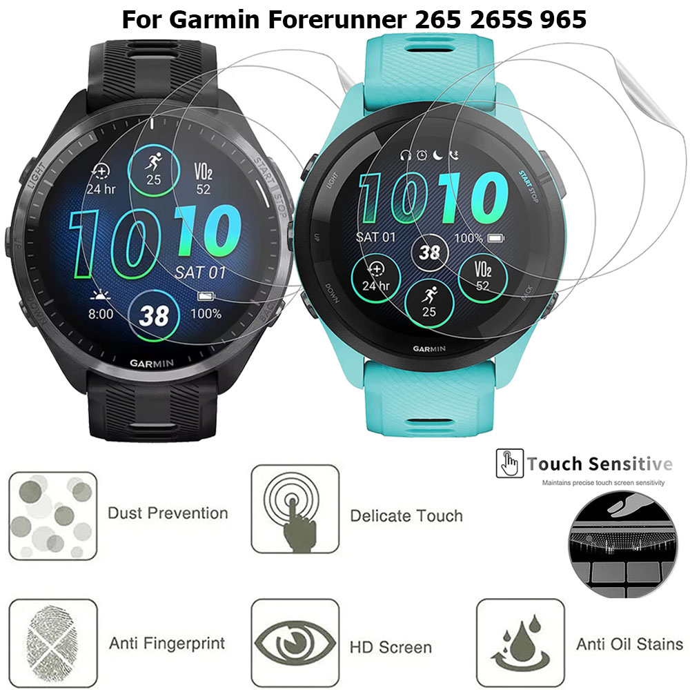 3Pcs Soft HD Hydrogel Protecti – Smartwatch Screen Film recenzja i cena