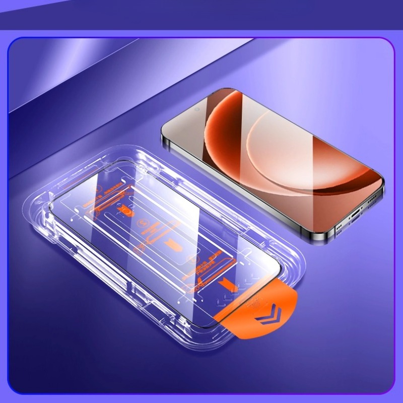 9D Glass Screen Tempered Prote – Screen Alignment Tool recenzja i cena