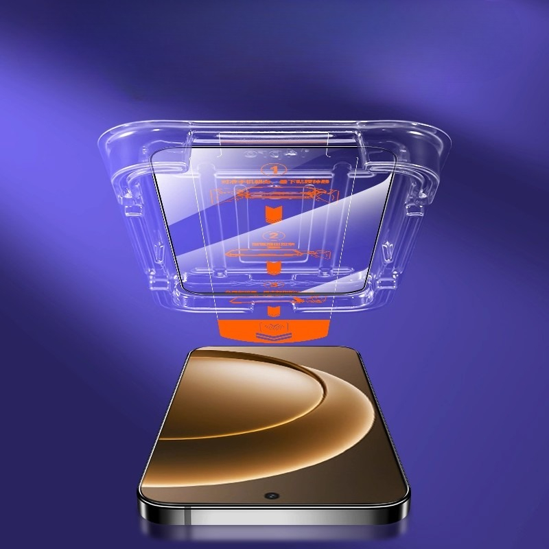 9D Glass Screen Tempered Prote – Screen Alignment Tool recenzja i cena