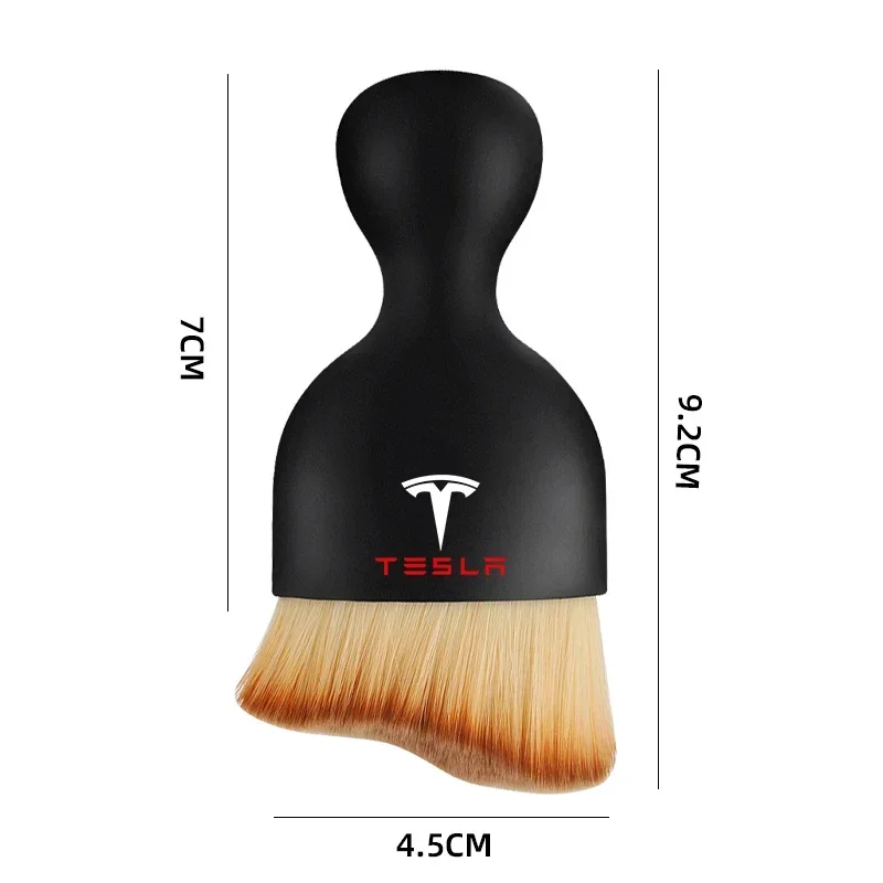 Car Sticker Tesla Car Tesla    – Dust Removal Sticker recenzja i cena