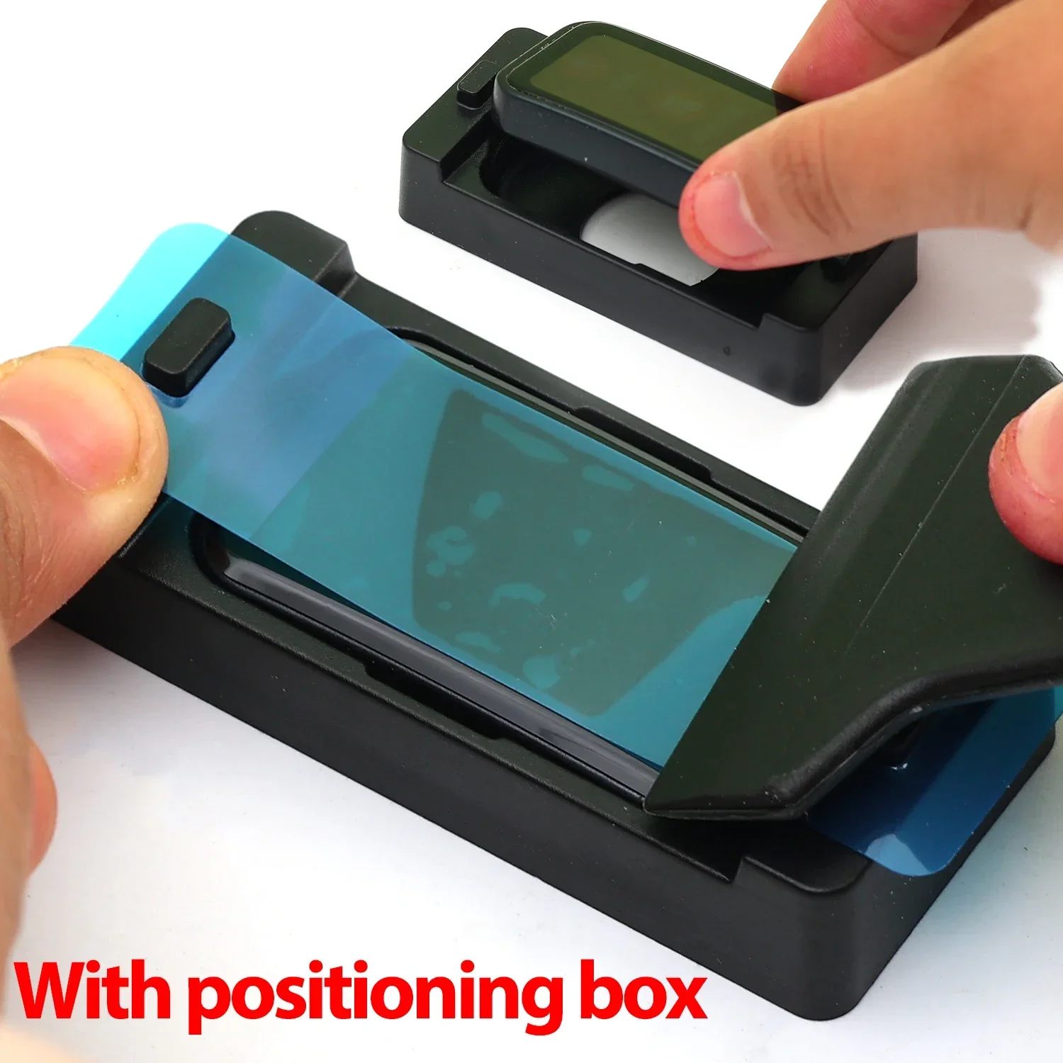 Flexible Screen Protectors for – Smartwatch Screen Film recenzja i cena