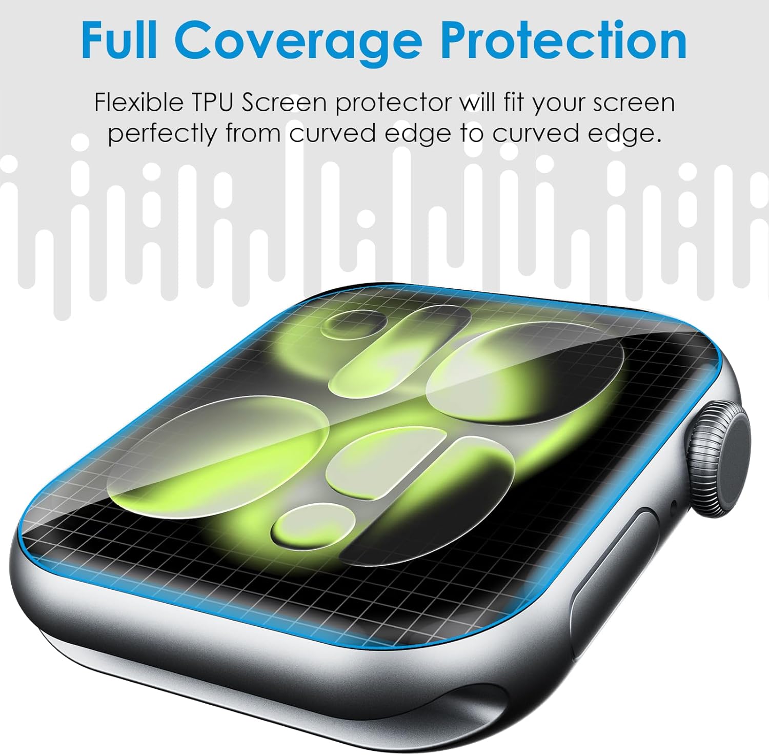1-10PCS Hydrogel Film for Appl – Hydrogel Screen Protector recenzja i cena