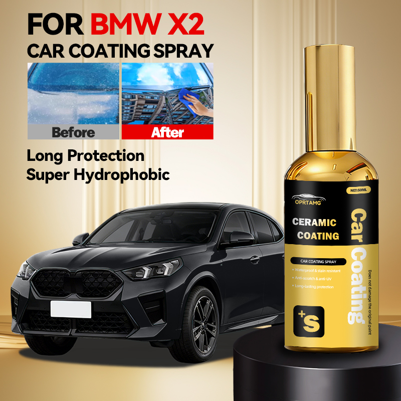 For BMW X2 Car Polish Nanos Co – Nano Liquid Coating recenzja i cena