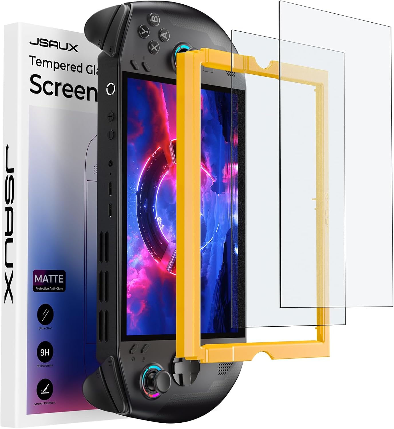2-Pack Anti-Glare Screen Prote – Matte Anti Glare Screen recenzja i cena