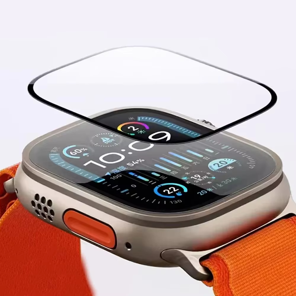 Suitable for Apple Watch 41-42 – Smartwatch Screen Film recenzja i cena